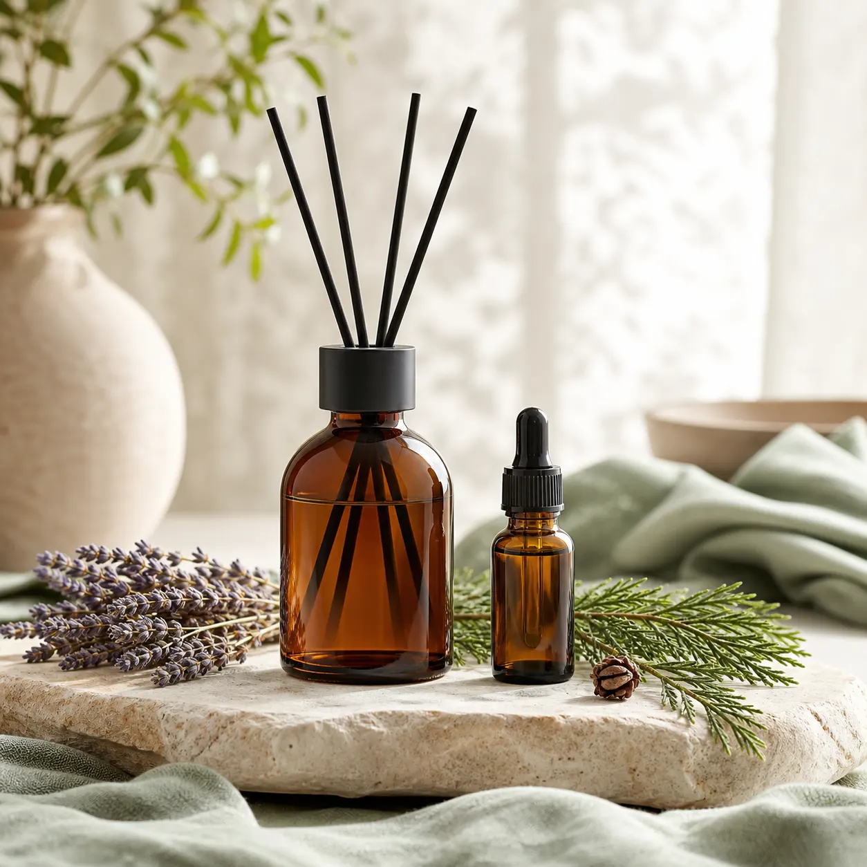 睡眠療癒香薰擴香套裝